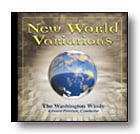 NEW WORLD VARIATIONS CD CD